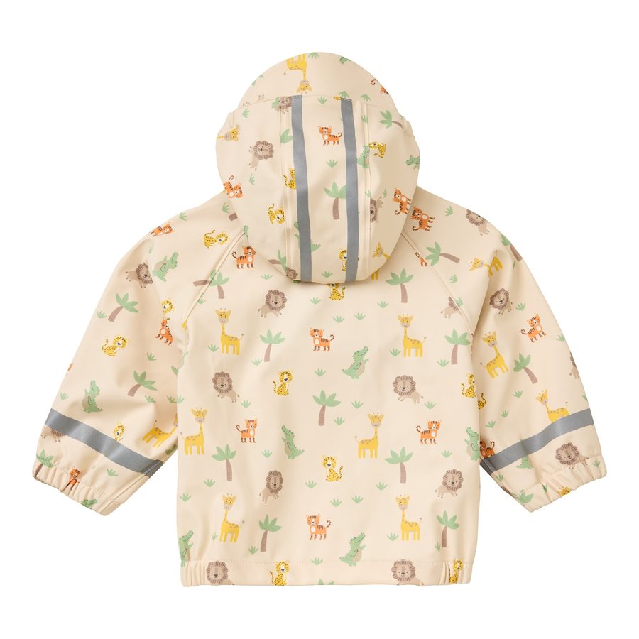 Bornino Lieblinge Regenjacke mit abnehmbarer Kapuze von Bornino
