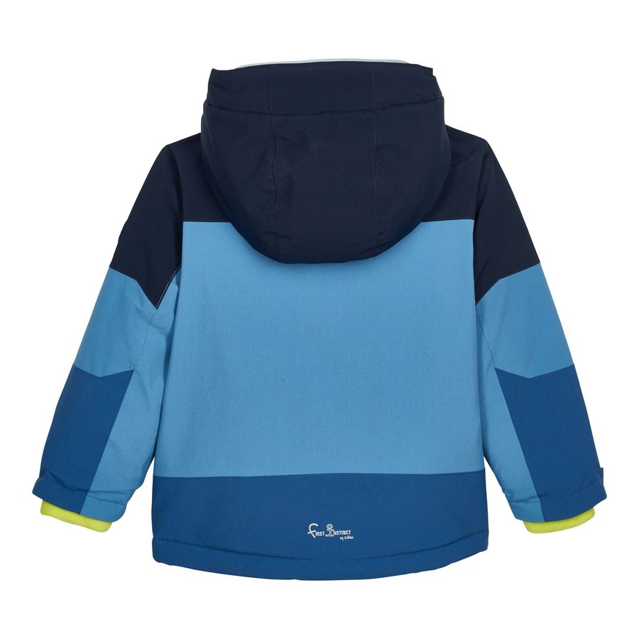 Killtec Winterjacke mit Kapuze Colorblock von Killtec