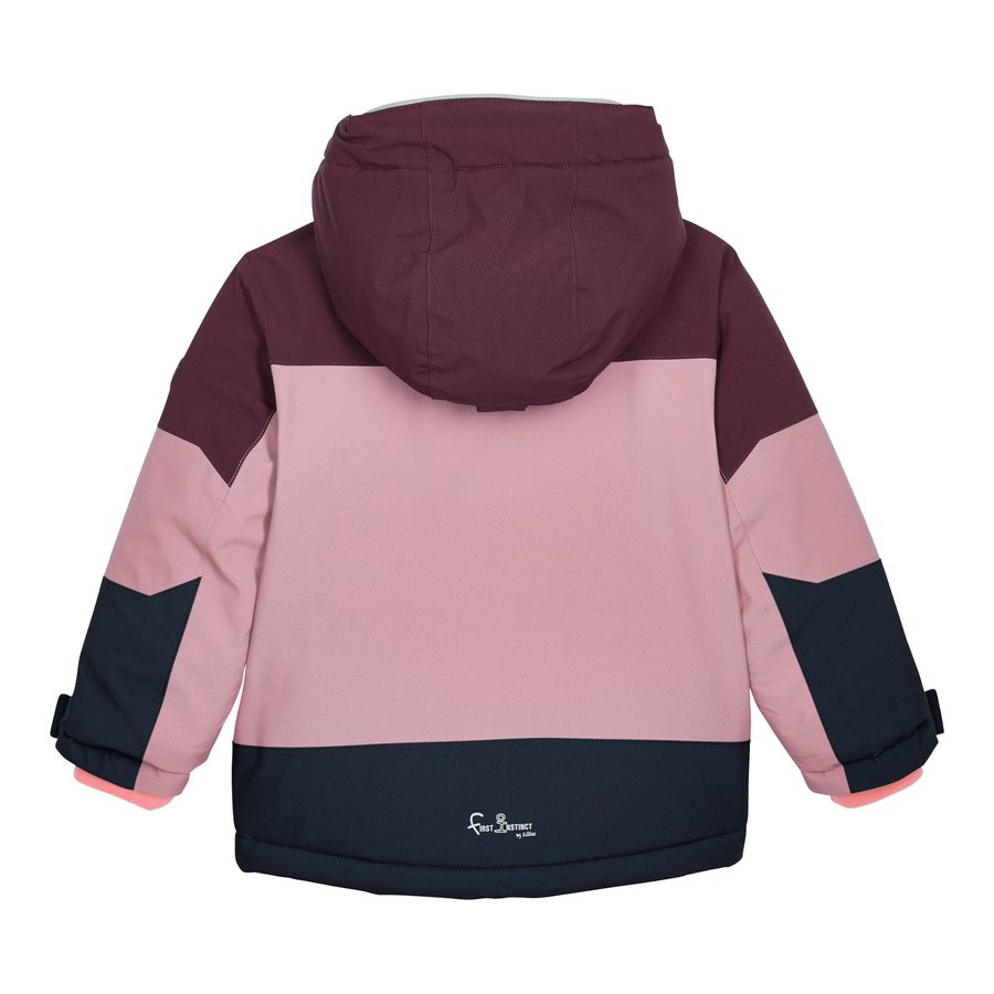 Killtec Winterjacke mit Kapuze Colorblock von Killtec