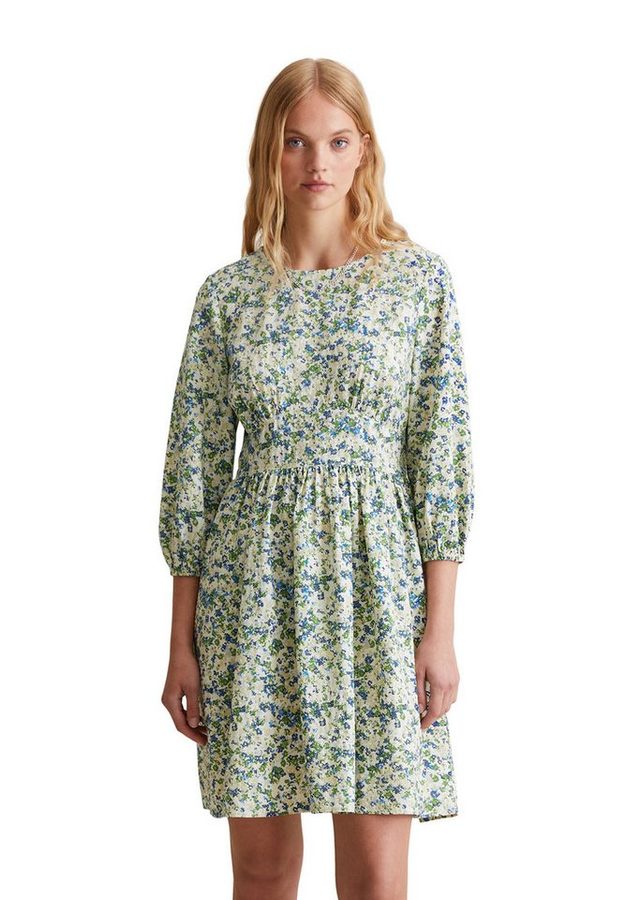 Marc O'Polo DENIM Druckkleid aus LENZING™ ECOVERO™-Mix