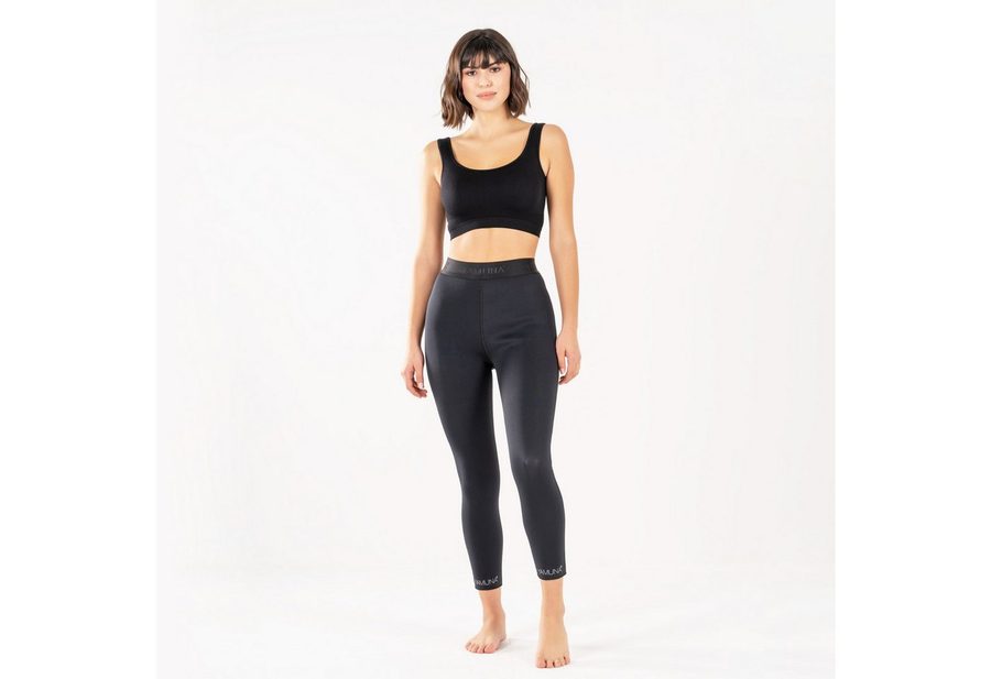 Yamuna Badehose Zwei-Funktionale Sport- und Schwimm Leggings Sie können mit weniger Mühe einfach abnehmen und Fett verbrennen