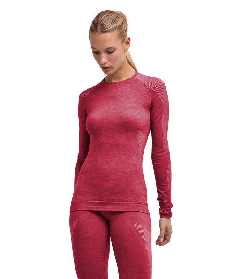 FALKE Funktionsshirt FALKE Langarmshirt Wool-Tech Light Damen (1-tlg., 1)
