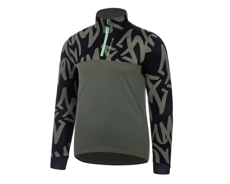 Protective Funktionsshirt Langarmshirt Midlayer P-Fire Tank