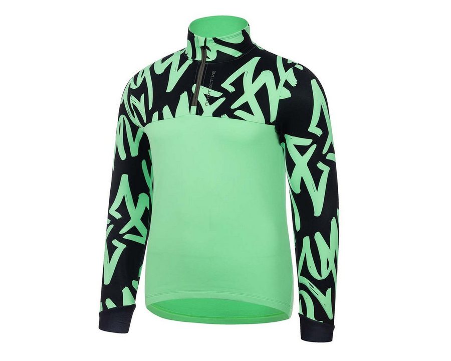Protective Funktionsshirt Langarmshirt Midlayer P-Fire Tank