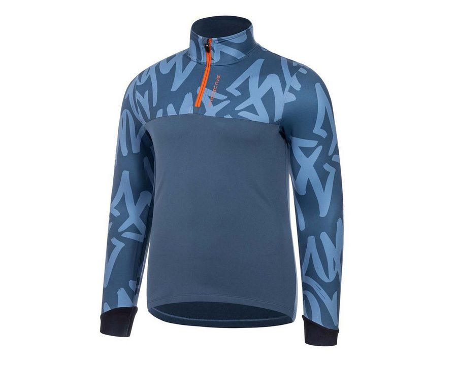 Protective Funktionsshirt Langarmshirt Midlayer P-Fire Tank