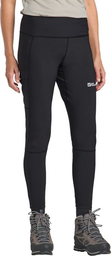 Jack Wolfskin Sporthose KAMMWEG TIGHTS W