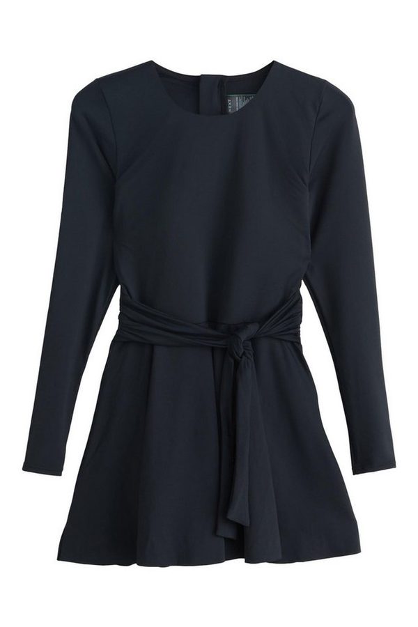 Next Badeanzug Bauchformendes Badekleid mit Röckchen (1-St)