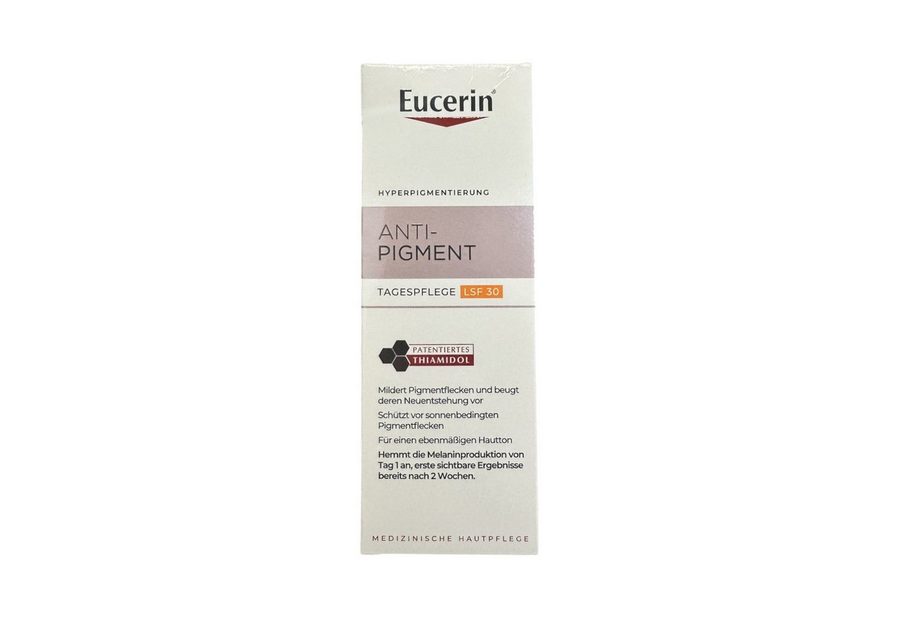 Eucerin Tagescreme Anti-Pigment LSF 30