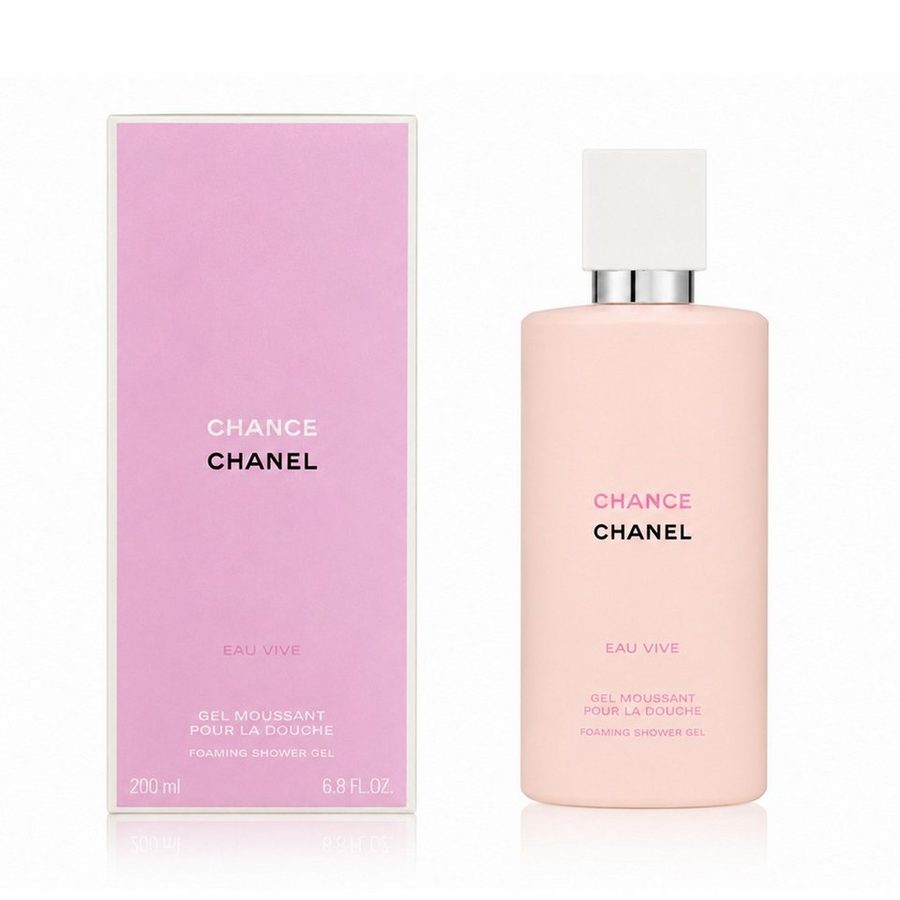 CHANEL Bodylotion Chanel Chance Eau Vive Moisture Body Lotion 200 ml