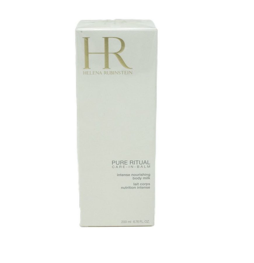 Helena Rubinstein Bodylotion Helena Rubinstein HR Pure Ritual Intense Body Milk 200ml