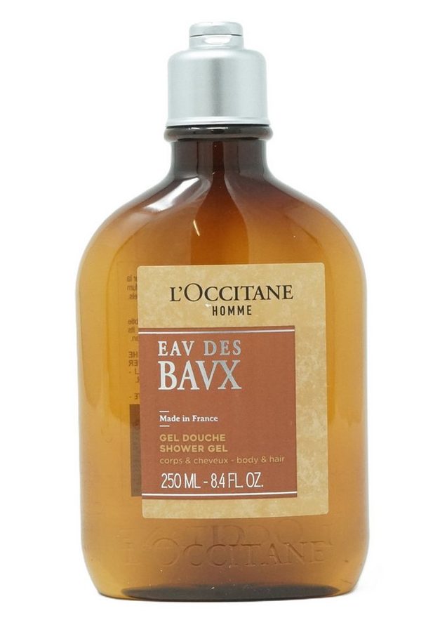 L'OCCITANE Duschgel L'Occitane Eau des Baux Shower Gel 250 ml