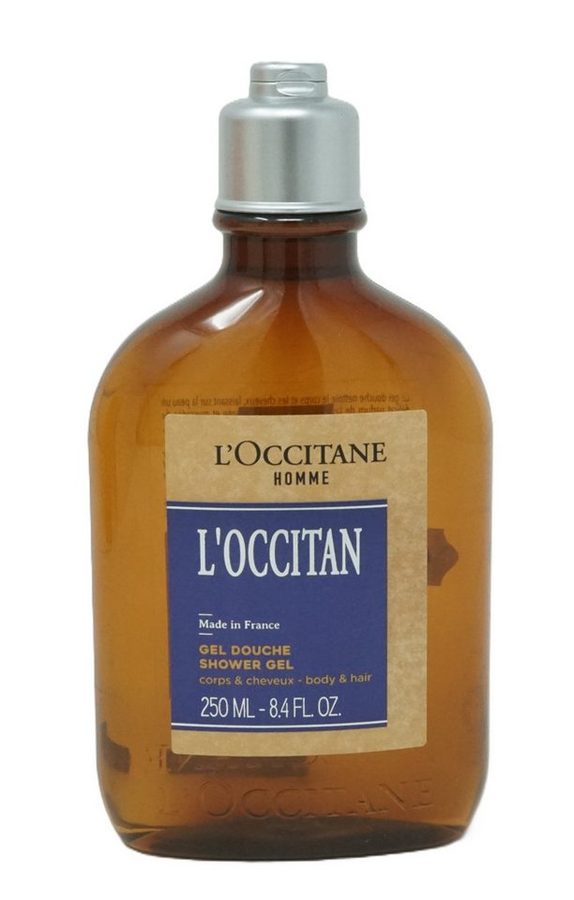 L'OCCITANE Duschgel L'Occitane Homme L'Occitan Shower Gel 250 ml