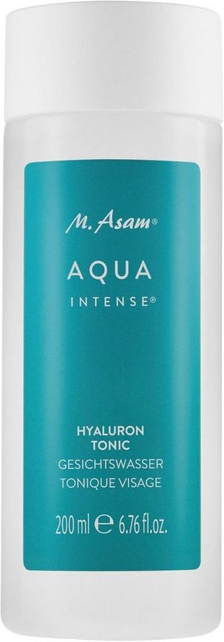 asambeauty Gesichtswasser AQUA INTENSE Hyaluron Tonic (200ml), 1-tlg.