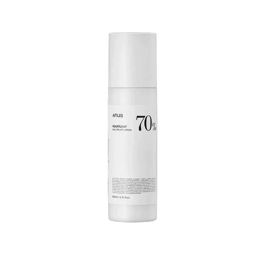 Anua Tagescreme Anua Heartleaf 70% Daily Lotion