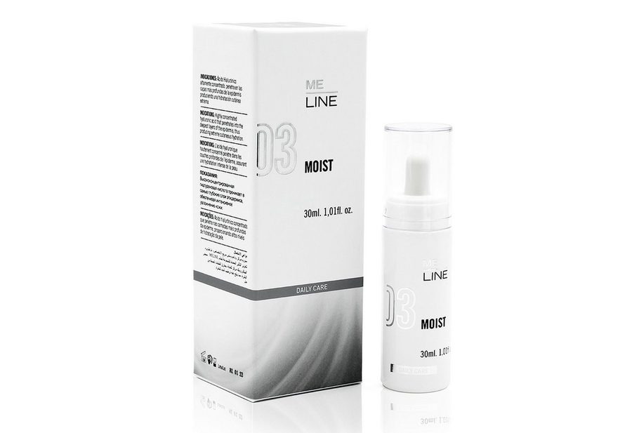 Meline Gesichtswasser MELINE® 03 Moist