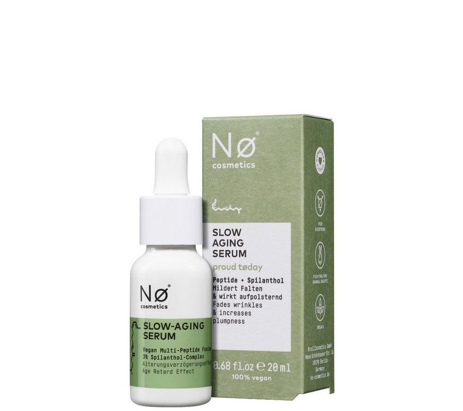 NO Cosmetics Anti-Falten-Serum Proud Today Slow Aging Serum 20 ml