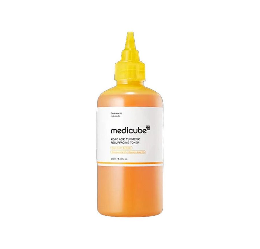 Medicube Gesichtswasser Medicube Kojic Acid Tumeric Resurfacing Toner