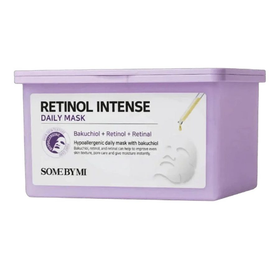 Some By Mi Nachtcreme Some By Mi Retinol Intense Daily Mask