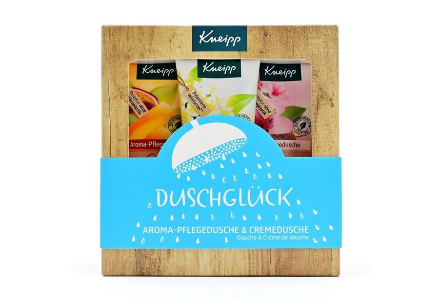 Kneipp GmbH Duschgel KNEIPP Geschenkpackung Duschglück, 225 ml von Kneipp GmbH