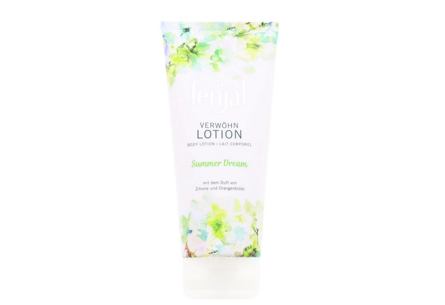 Fenjal Bodylotion miss fenjal Verwöhn Body Lotion Summer Dream 200ml Körperlotion von Fenjal