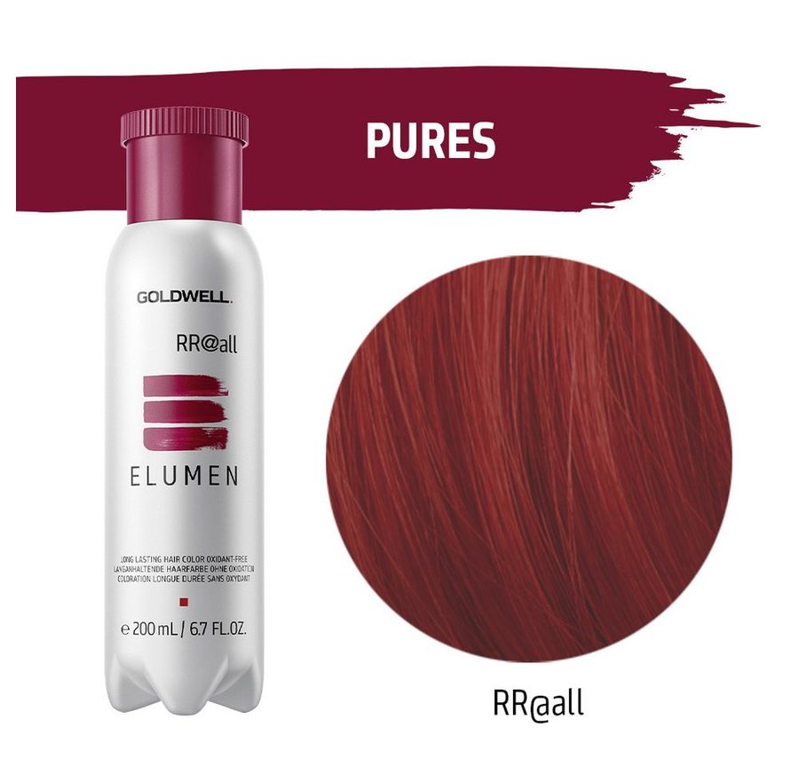 Goldwell Haarfarbe Elumen 200 ml