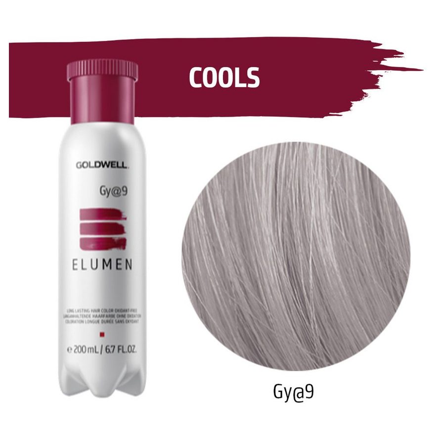 Goldwell Haarfarbe Elumen 200 ml