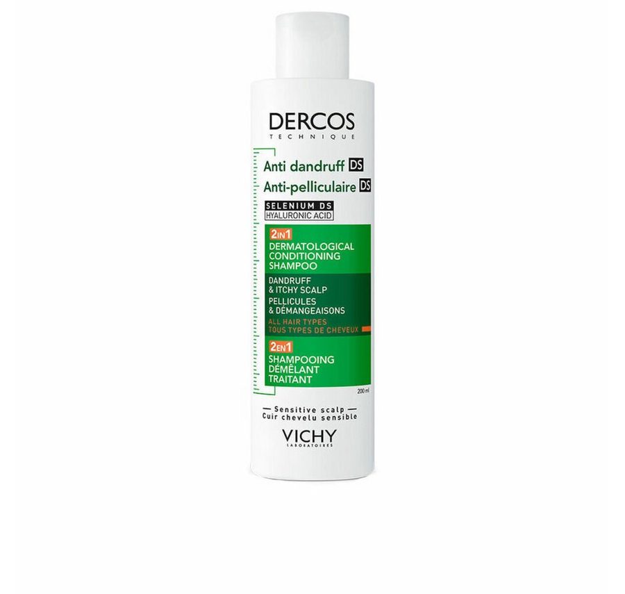 Vichy Haarshampoo Dercos Anti-Schuppen Shampoo 2in1
