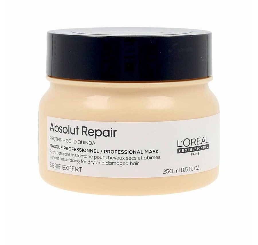L'Oreal Deutschland Haarkur Absolut Repair Gold Professional Mask