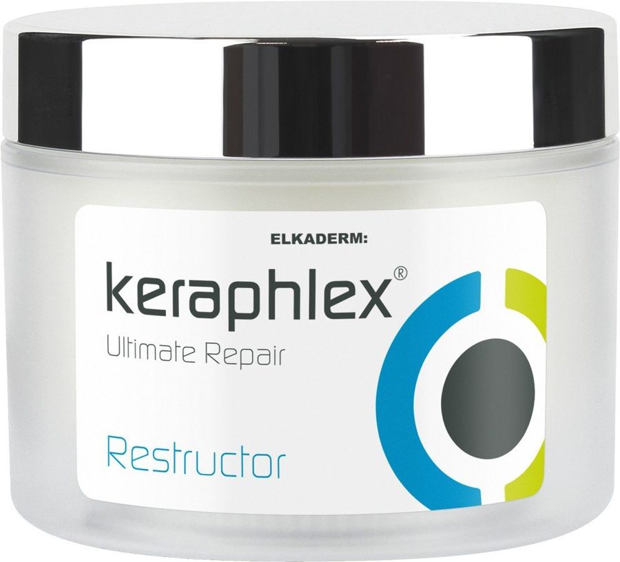 ELKADERM Haarkur Elkaderm Keraphlex Ultim.Repair Restructor 200ml