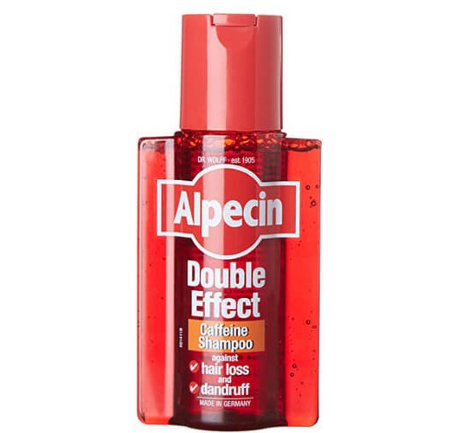 Alpecin Haarshampoo Doppelte Wirkung Coffein Shampoo