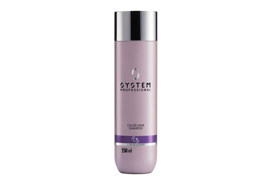 System Professional Haarshampoo LipidCode Color Save Shampoo 250ml