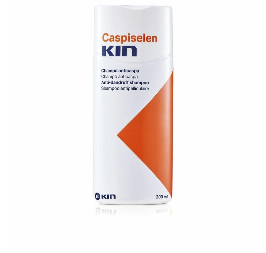 Kin Haarshampoo CASPISELEN champú anticaspa