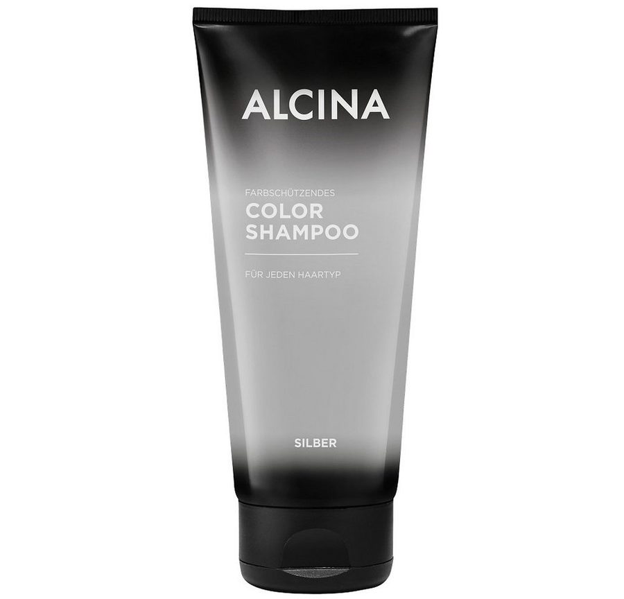 ALCINA Haarshampoo Alcina Color - Shampoo - silber - 200ml
