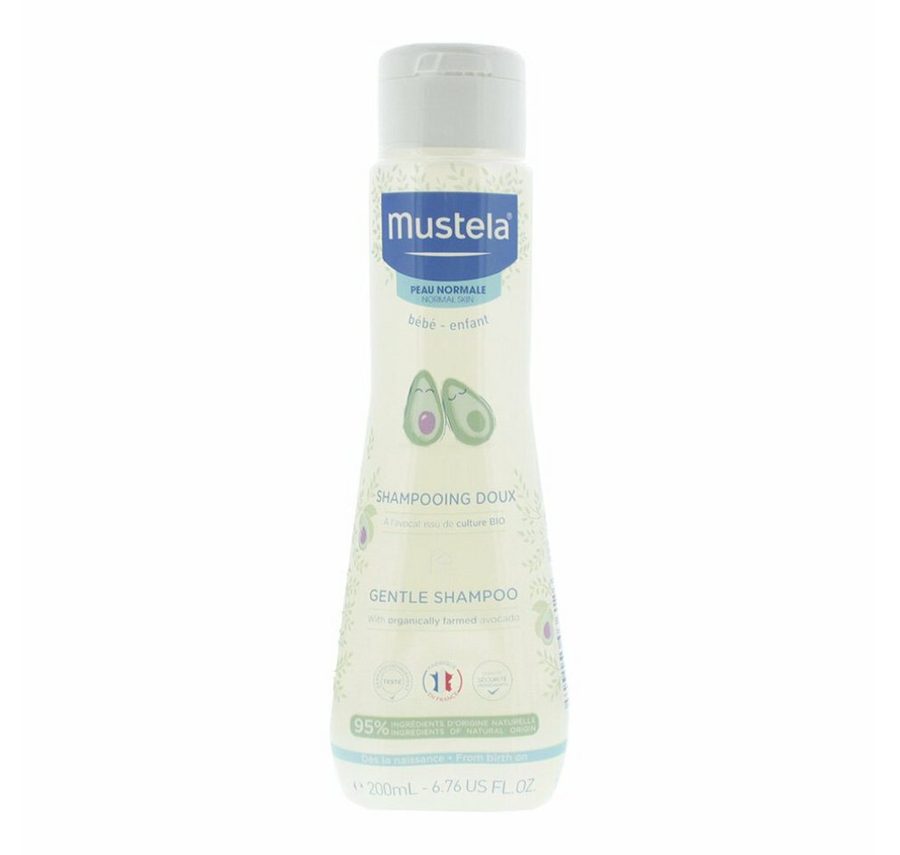 Mustela Haarshampoo Ba c Shampooing Doux