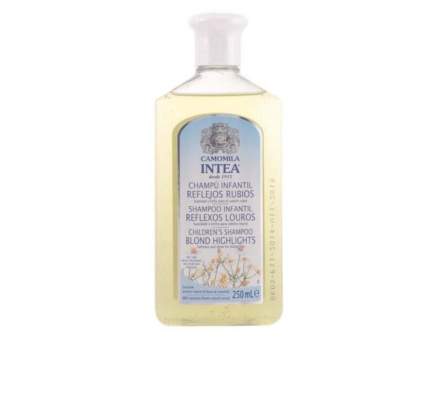 Camomila Intea Haarshampoo CAMOMILA champú infantil reflejos rubios
