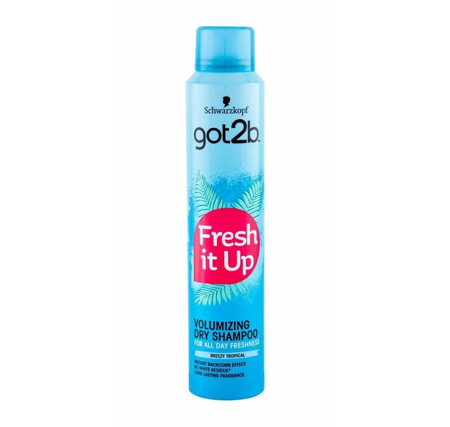 Schwarzkopf Haarshampoo Got2b von Schwarzkopf