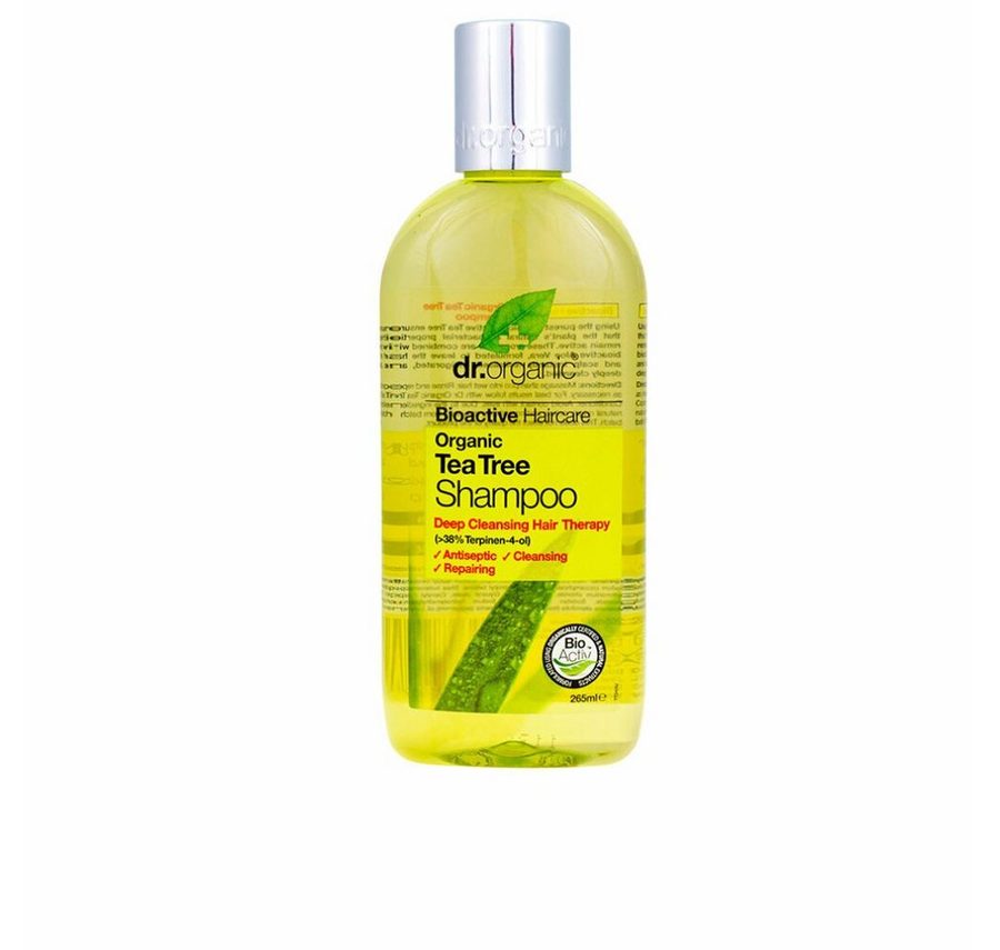 Dr. Organic Haarshampoo Dr.Organic Tea Tree Shampoo