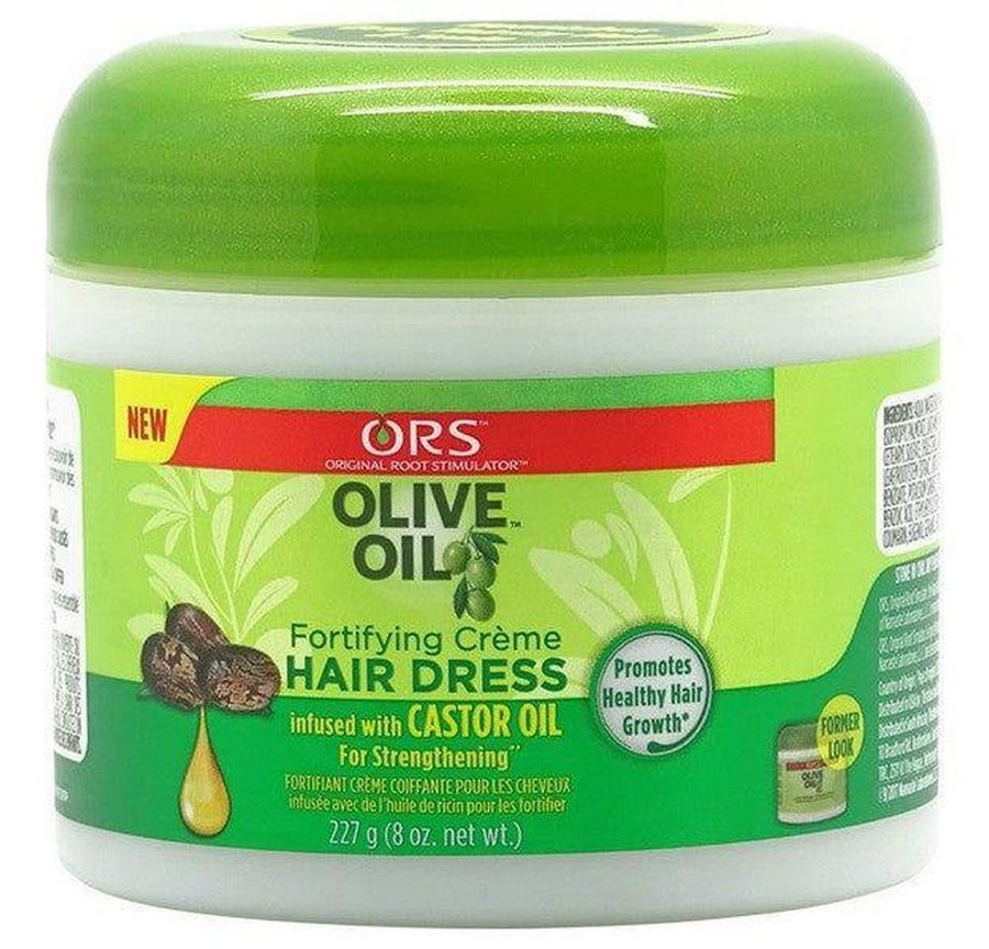 Ors Haarkur ORS Olive Oil Strengthening Cream Coat 227g