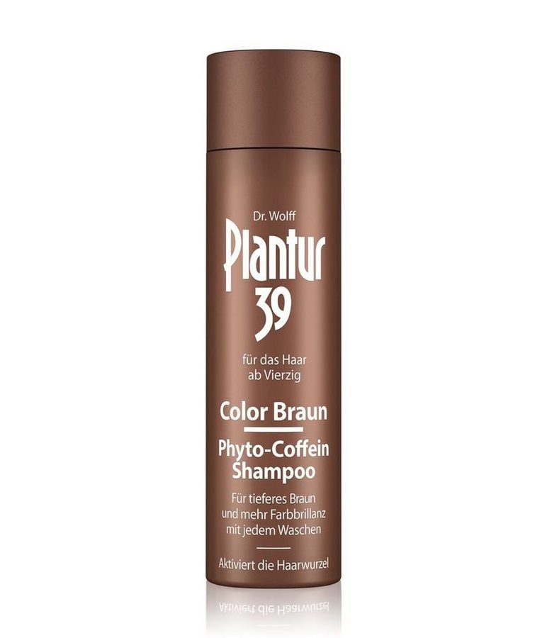 Plantur 39 Haarshampoo Plantur 39 Color Braun Phyto-Coffein-Shampoo 250 ml