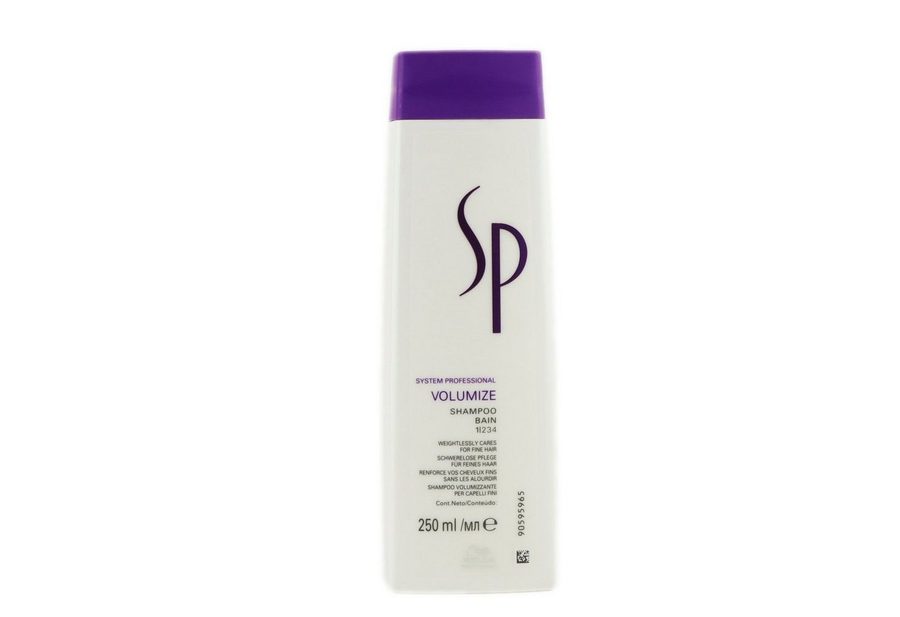 Wella Professionals Haarshampoo Volumize Shampoo 250 ml