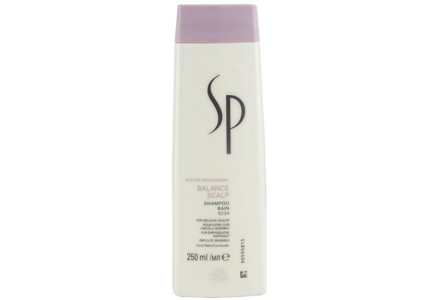 Wella Professionals Haarshampoo Scalp Shampoo 250 ml