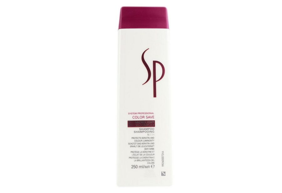 Wella Professionals Haarshampoo Color Save Shampoo 250 ml