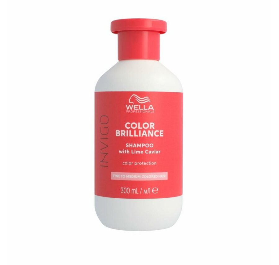 Wella Professionals Haarshampoo Wella Invigo Color Brilliance Shampoo Fine to Medium Colored Hair
