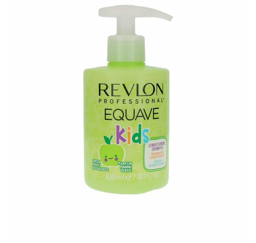 Revlon Haarshampoo Equave Kids Conditioning Shampoo Appel Fragance