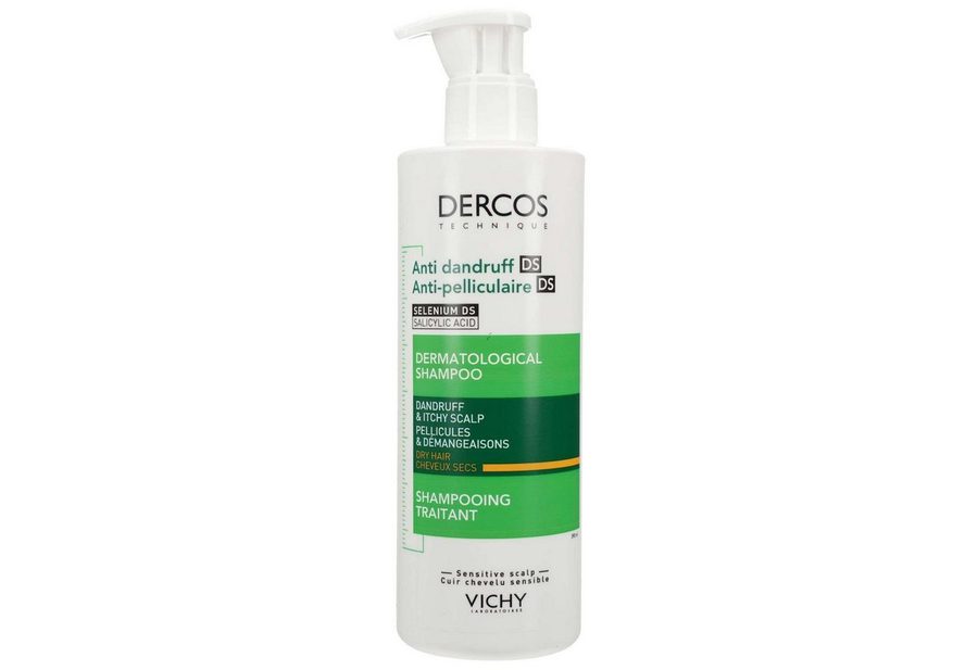 L'Oreal Deutschland GmbH Haarshampoo VICHY DERCOS Anti-Schuppen Shampoo trock.Kopfhaut 390 ml