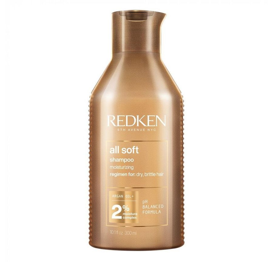 Redken Haarshampoo Redken All Soft Shampoo 300 ml