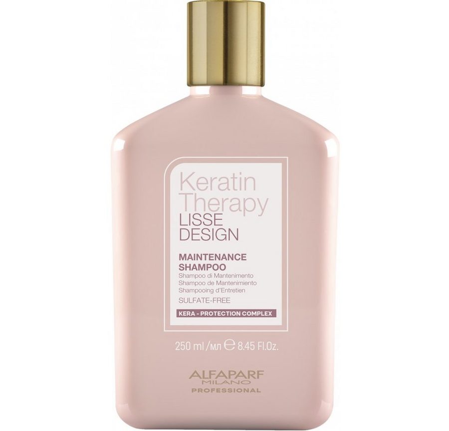 Alfaparf Milano Haarshampoo Alfaparf Milano Keratin Therapy Maintance Shampoo 250 ml
