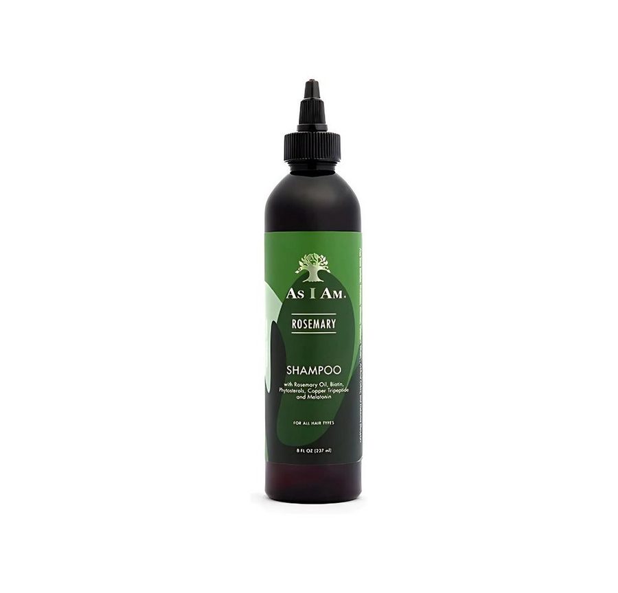 As I Am Haarshampoo As I Am Rosemary Shampoo 8oz / 237ml