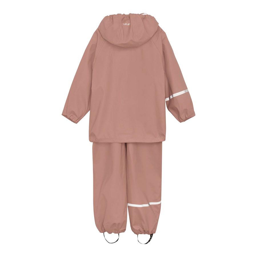 Celavi 2-tlg. Set Regenjacke und Regenhose von CeLaVi