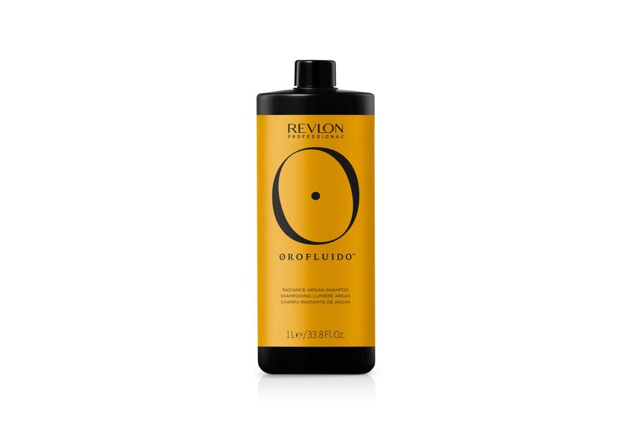 REVLON PROFESSIONAL Haarshampoo OROFLUIDO REDIANCE ARGAN SHAMPOO, Vegan